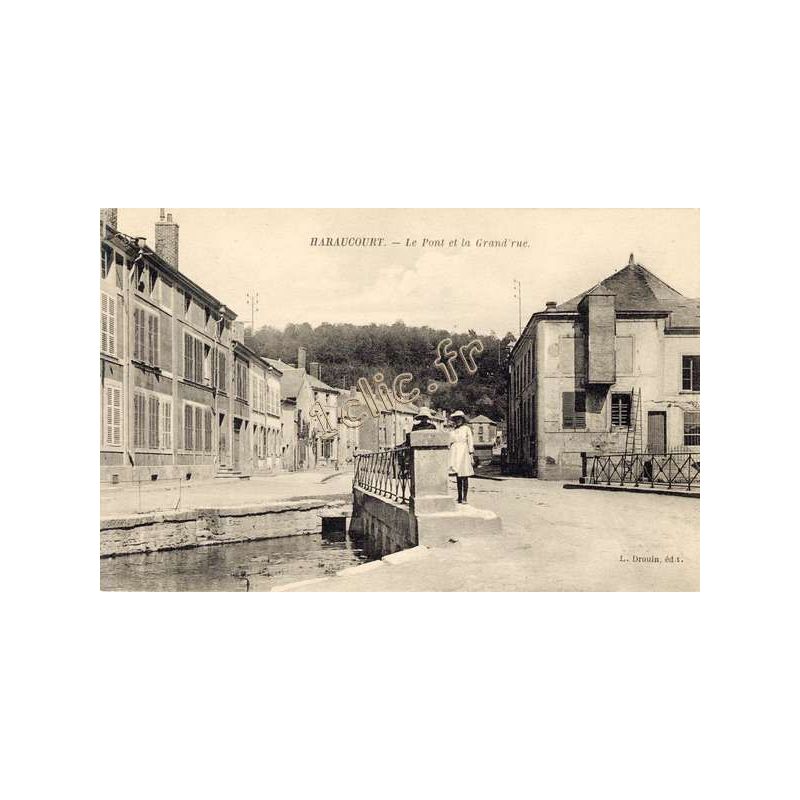 Haraucourt