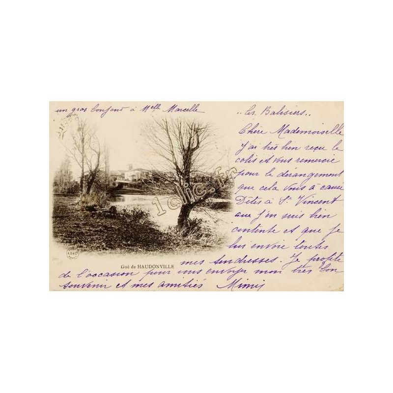 Haudonville