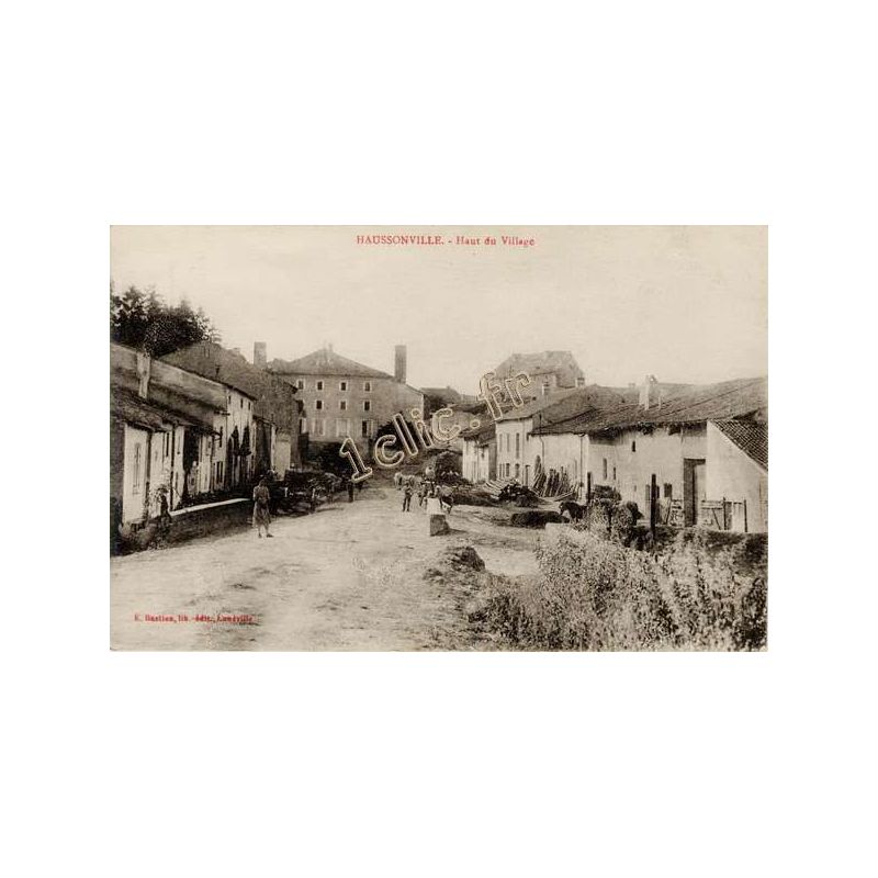 Haussonville