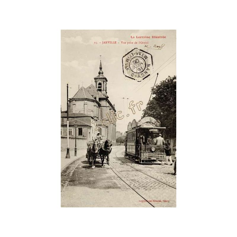 Jarville-La-Malgrange