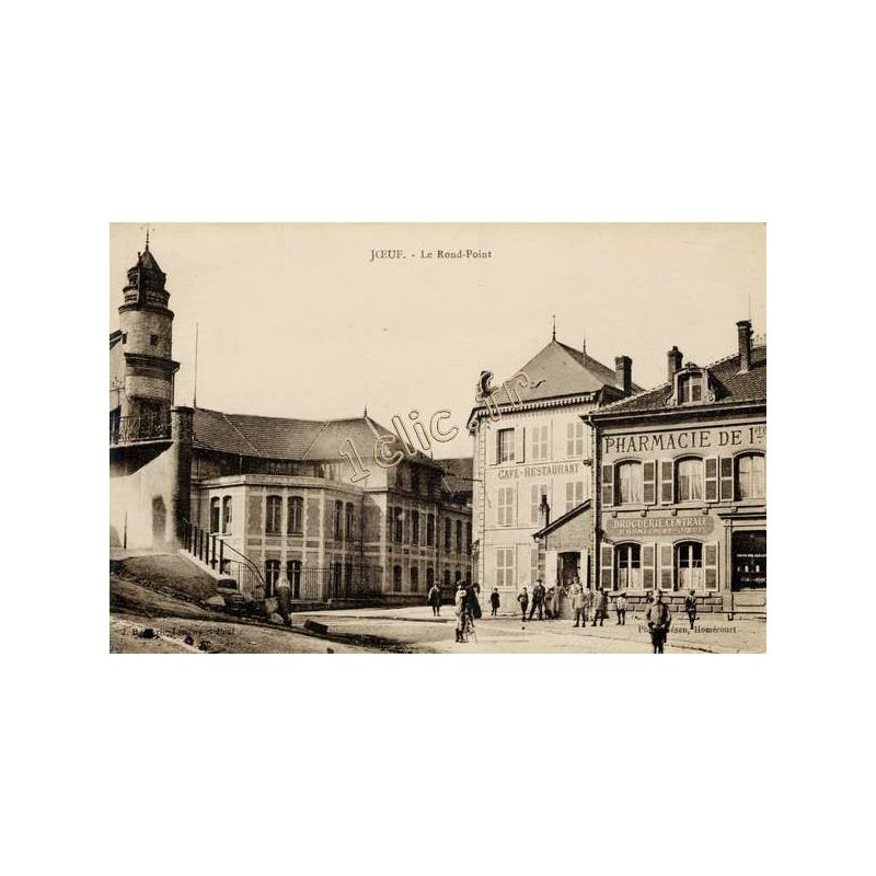 Joeuf
