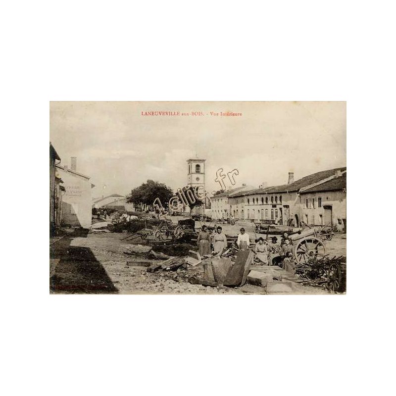 Laneuveville-Aux-Bois