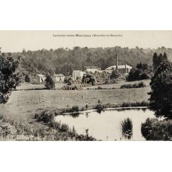 Laroche-Sous-Montigny