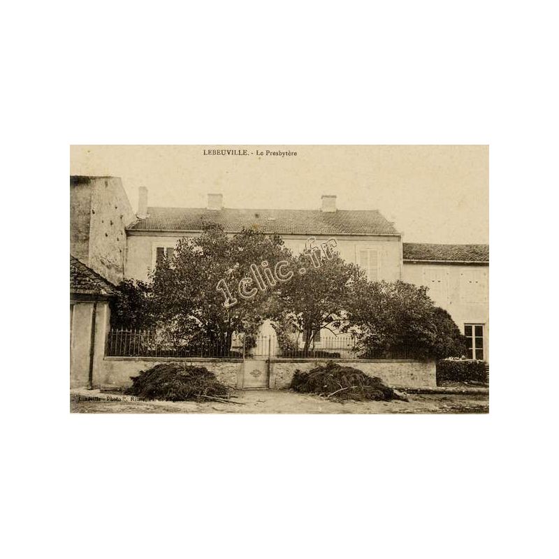 Lebeuville