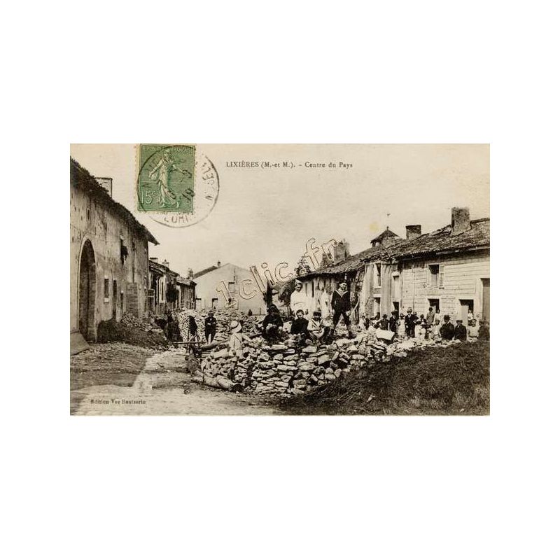 Lixieres