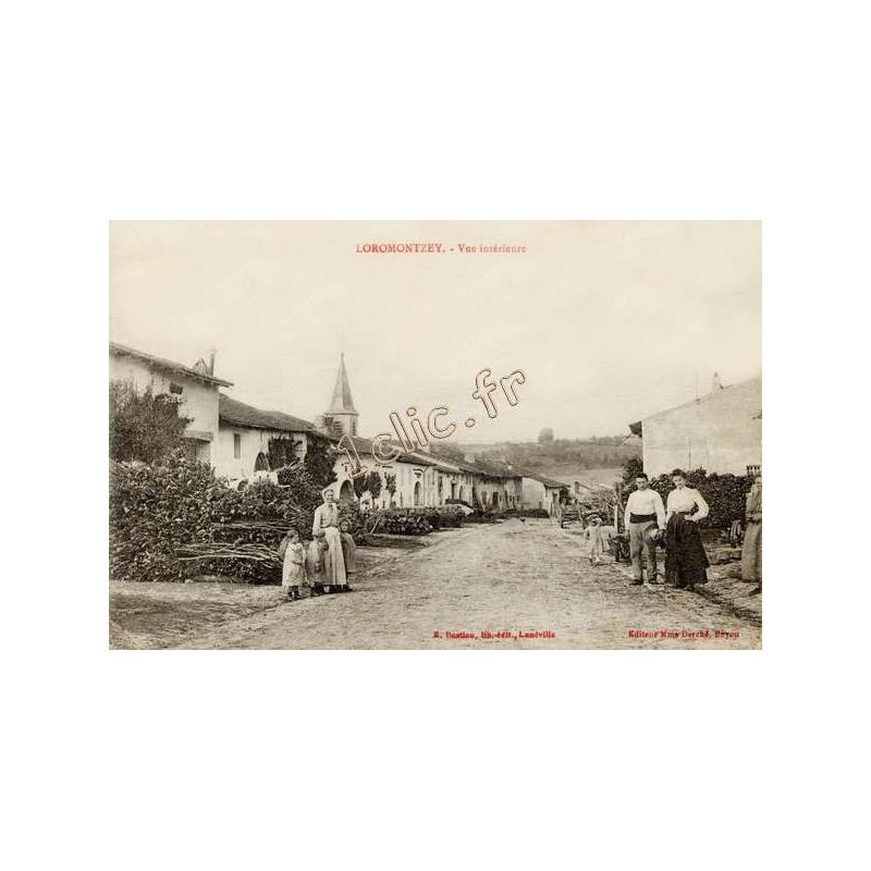 Loromontzey
