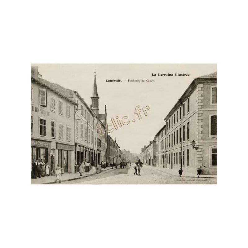 Luneville