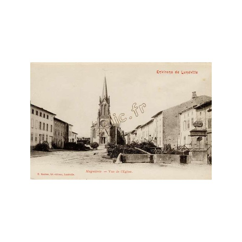 Magnieres