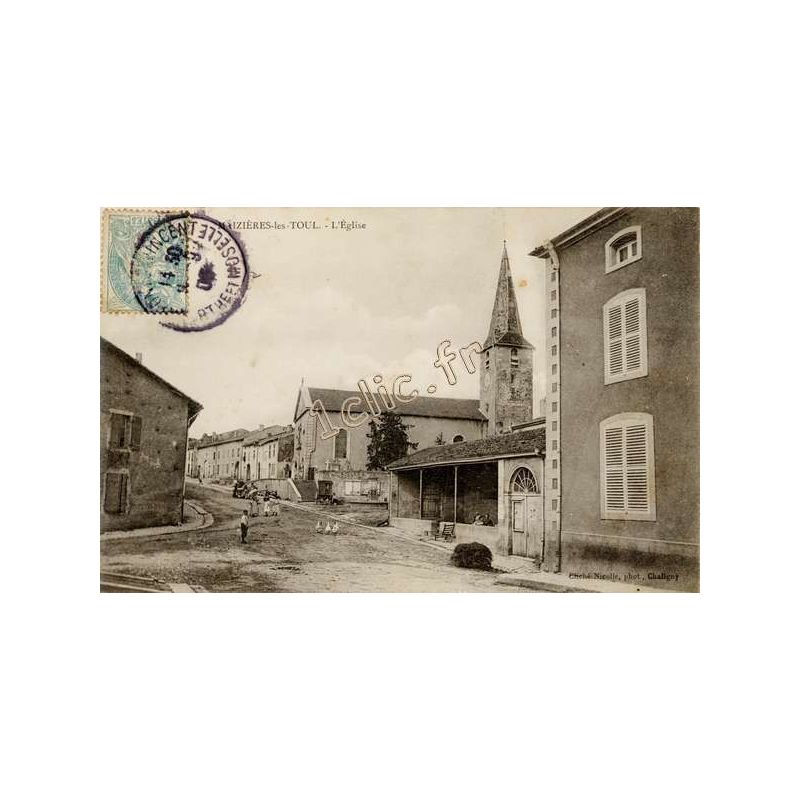 Maizieres
