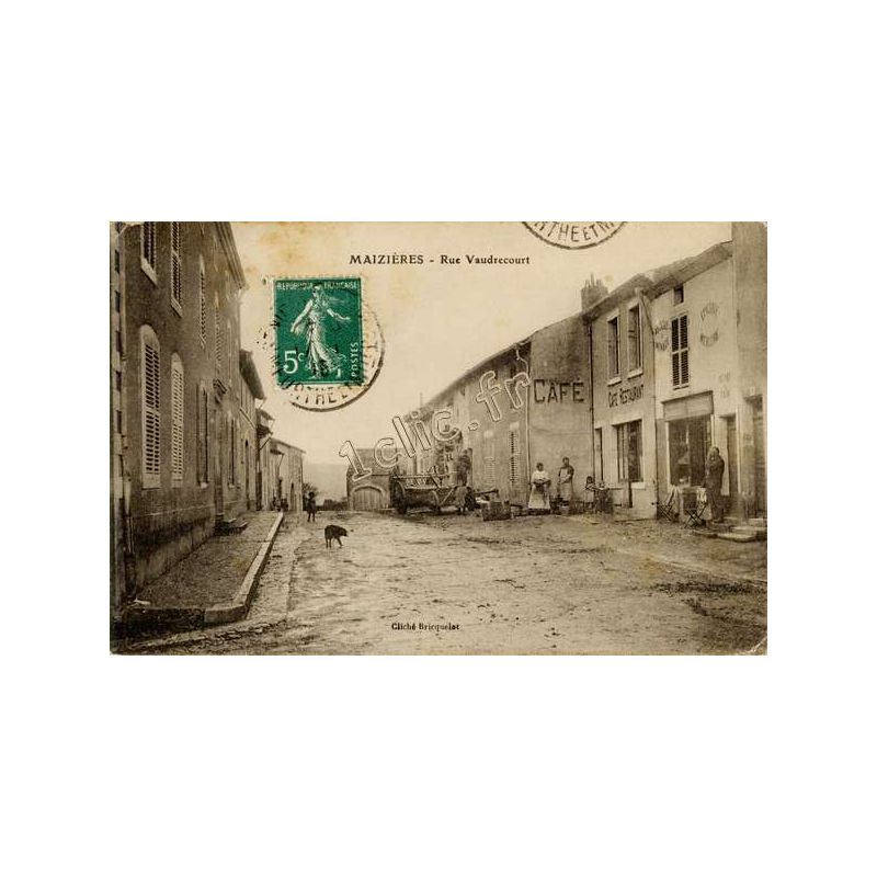 Maizieres