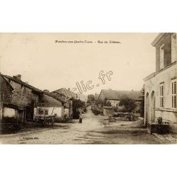 Mandres-Aux-Quatre-Tours