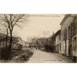 Manoncourt-Sur-Seille