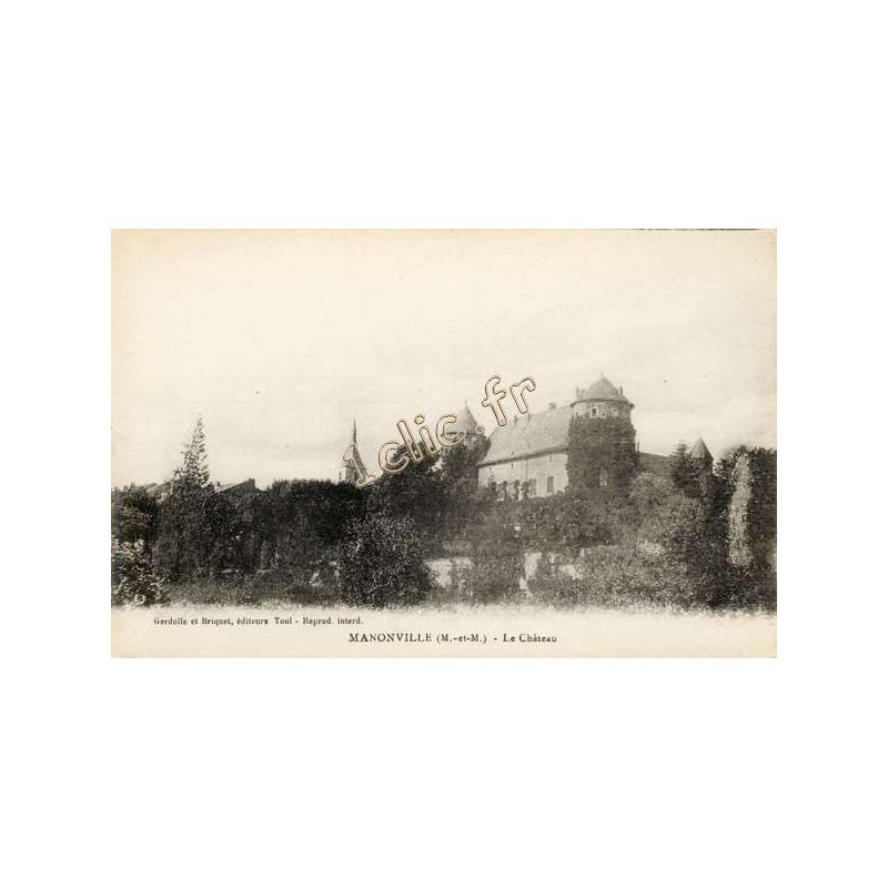 Manonville