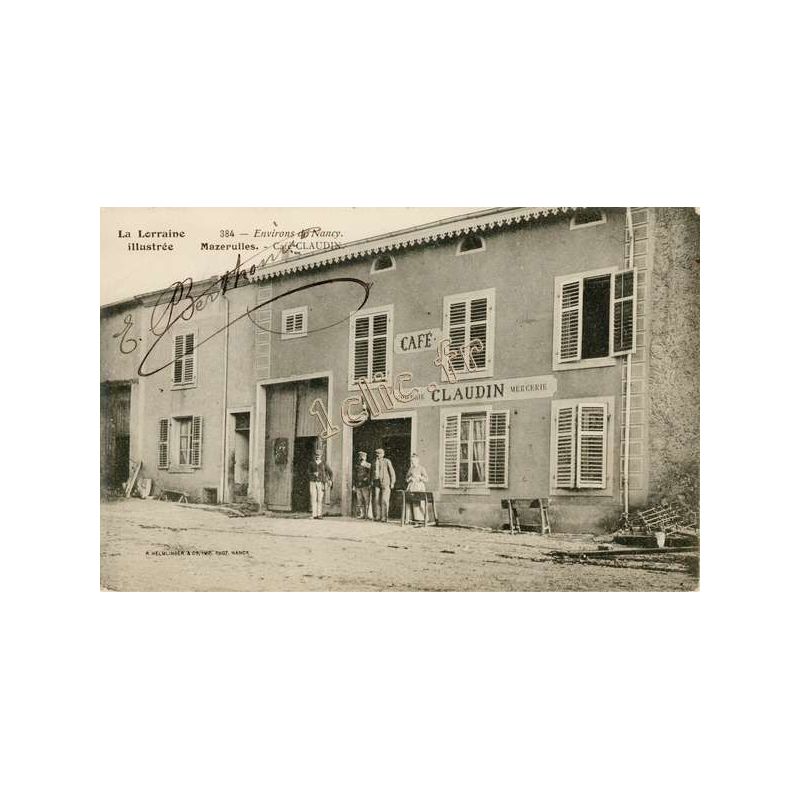 Mazerulles