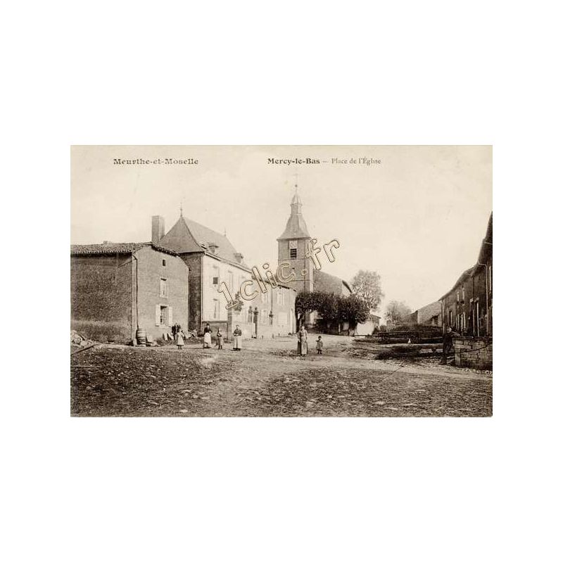 Mercy-Le-Bas