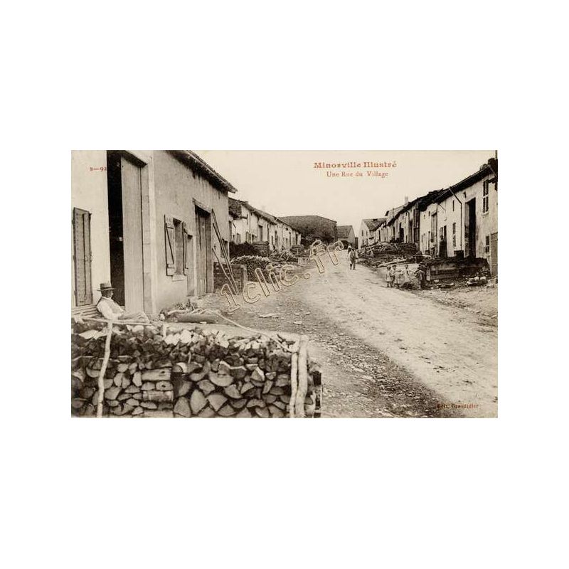 Minorville