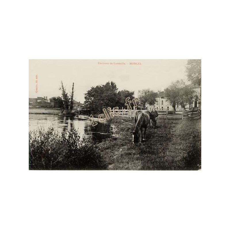Moncel-Les-Luneville