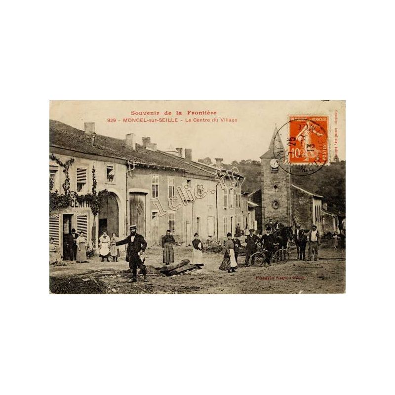 Moncel-Sur-Seille