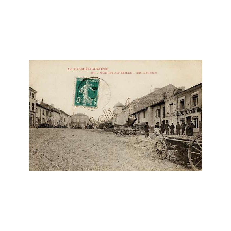 Moncel-Sur-Seille