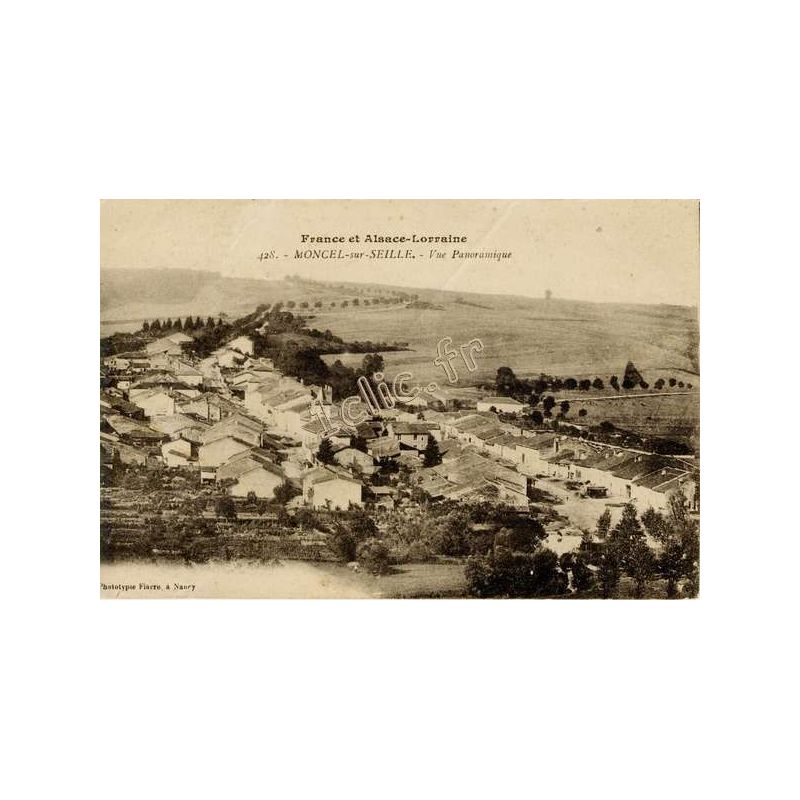 Moncel-Sur-Seille