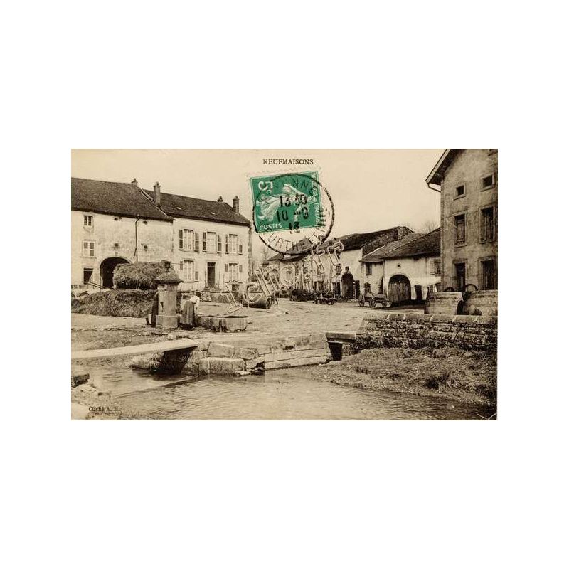 Neufmaisons