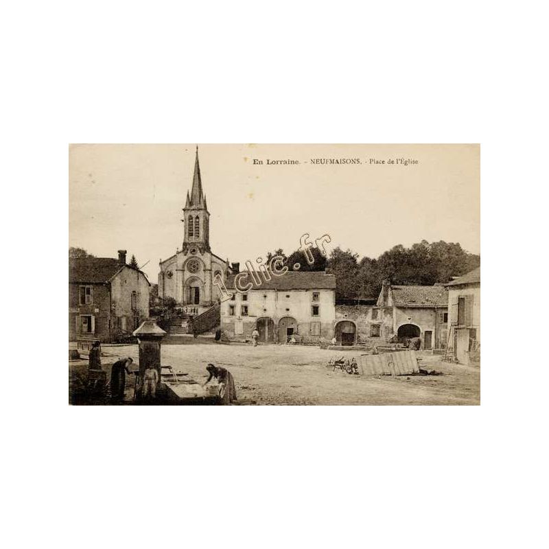 Neufmaisons