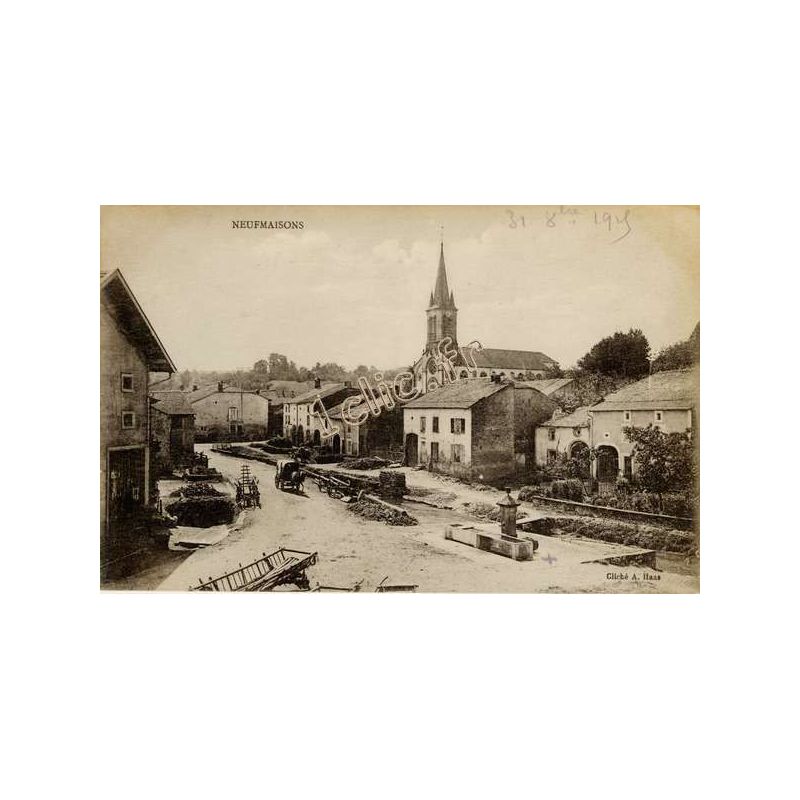 Neufmaisons