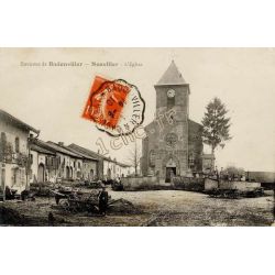 Neuviller-Les-Badonviller