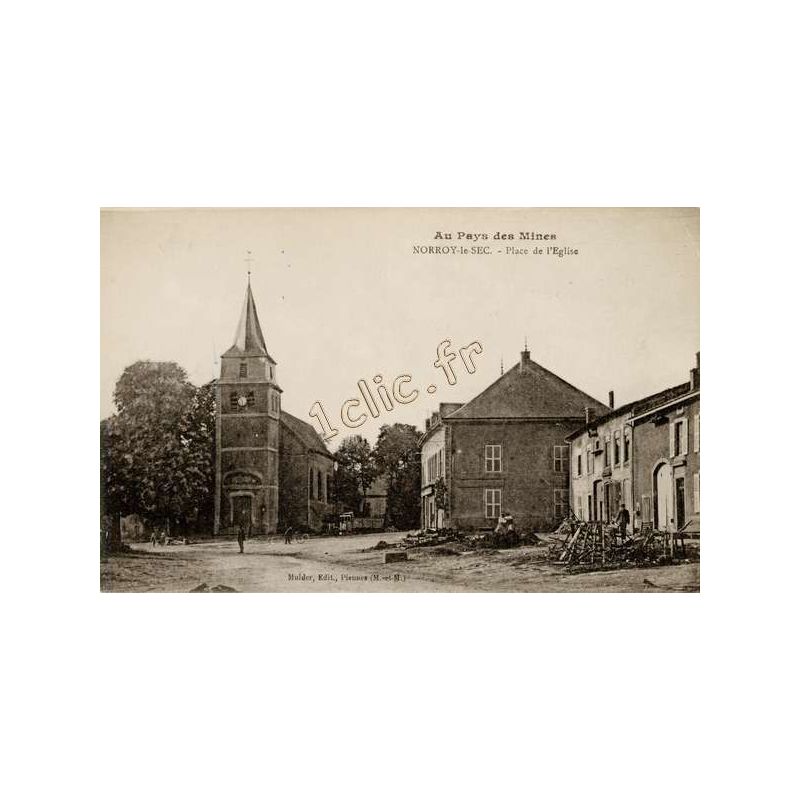 Norroy-Le-Sec