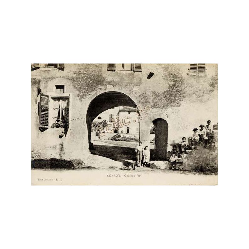 Norroy-Les-Pont-A-Mousson