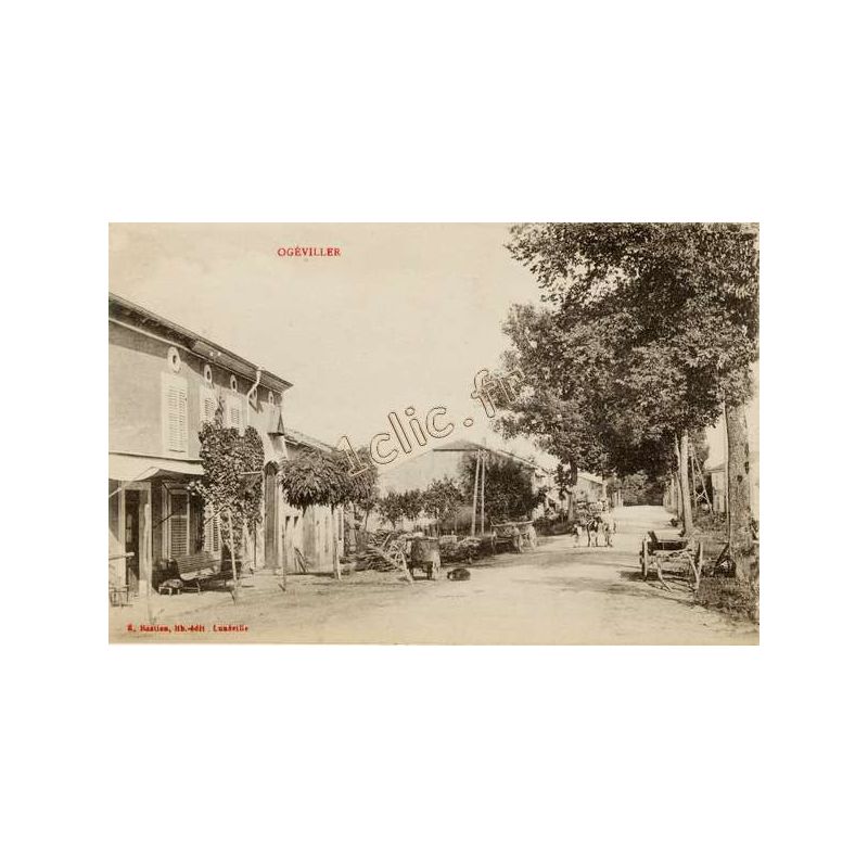 Ogeviller