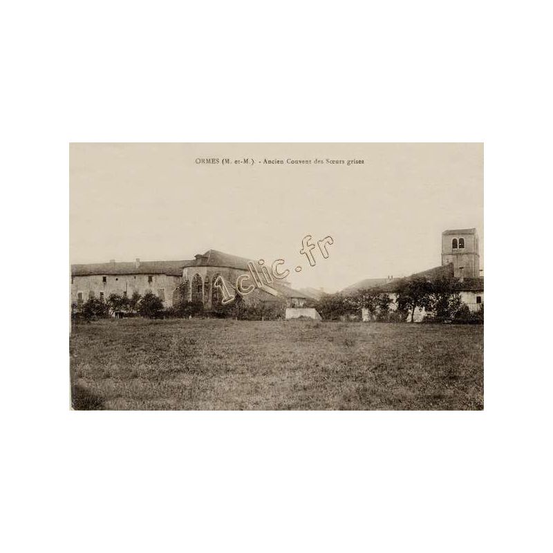 Ormes-Et-Ville