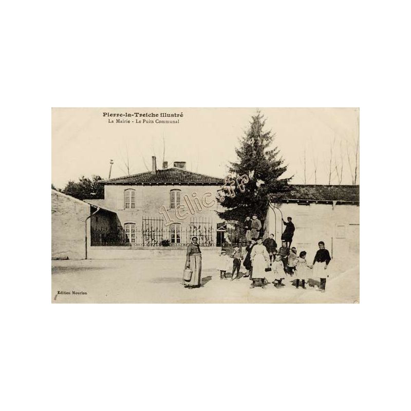Pierre-La-Treiche