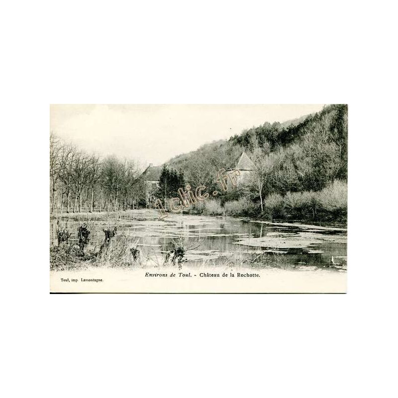 Pierre-La-Treiche