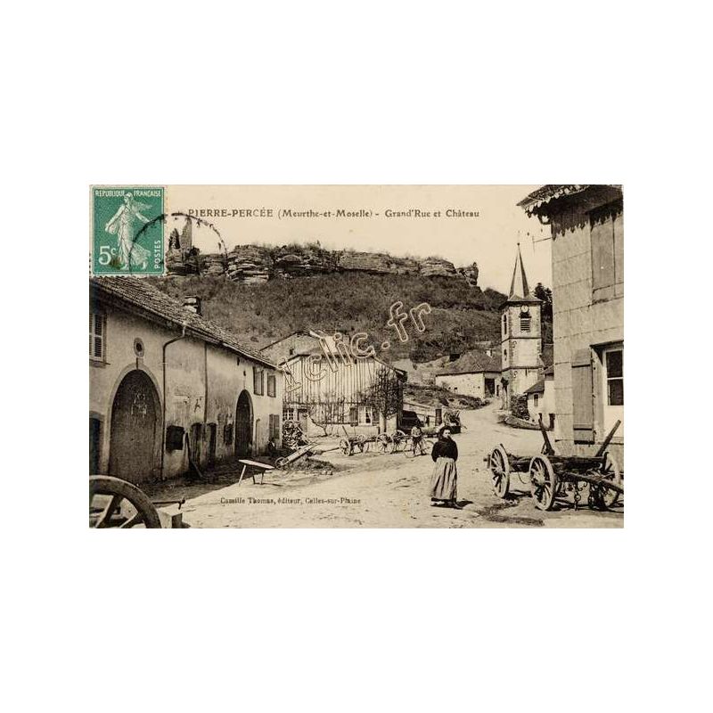 Pierre-Percee