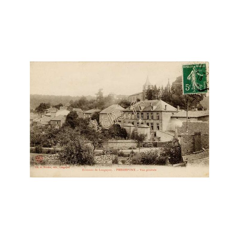 Pierrepont