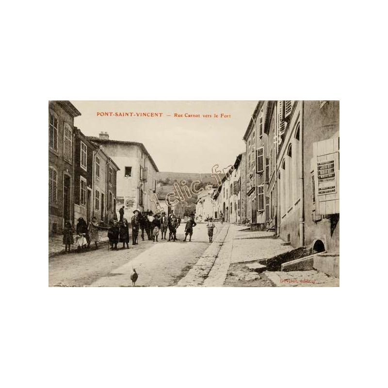 Pont-Saint-Vincent