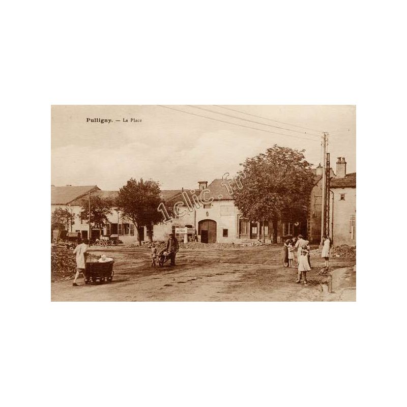 Pulligny