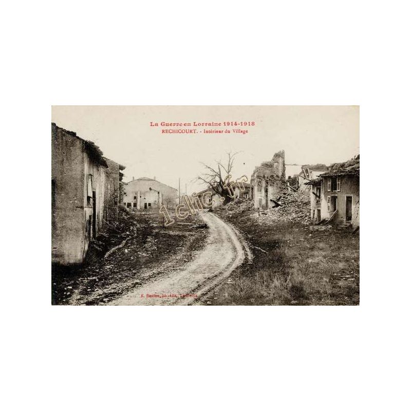 Rechicourt-La-Petite