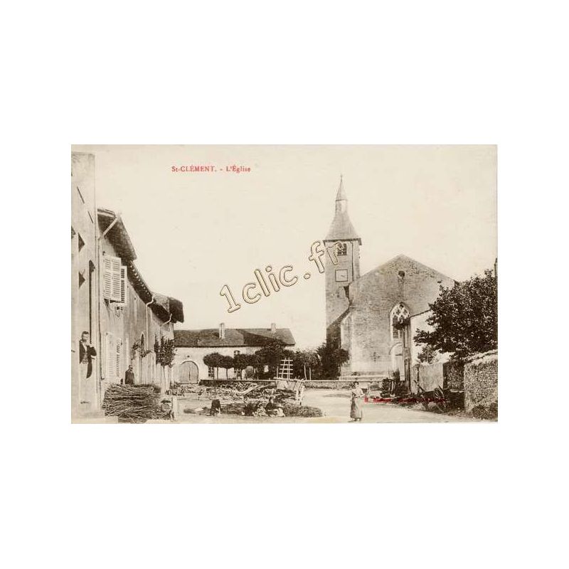 Saint-Clement