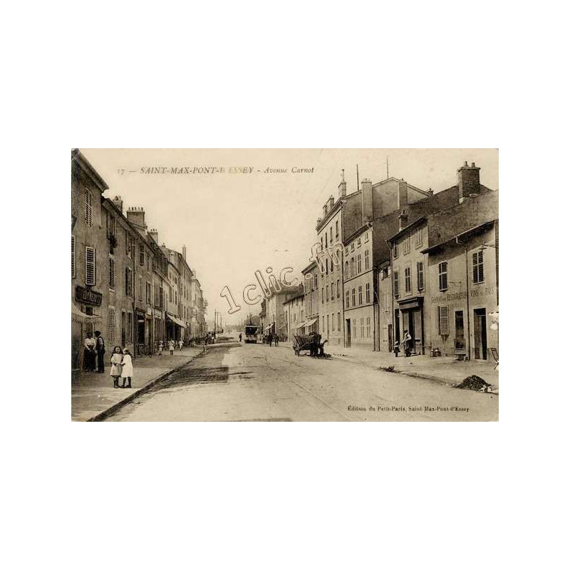 Saint-Max