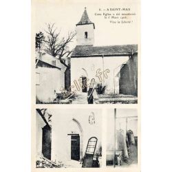 Saint-Max