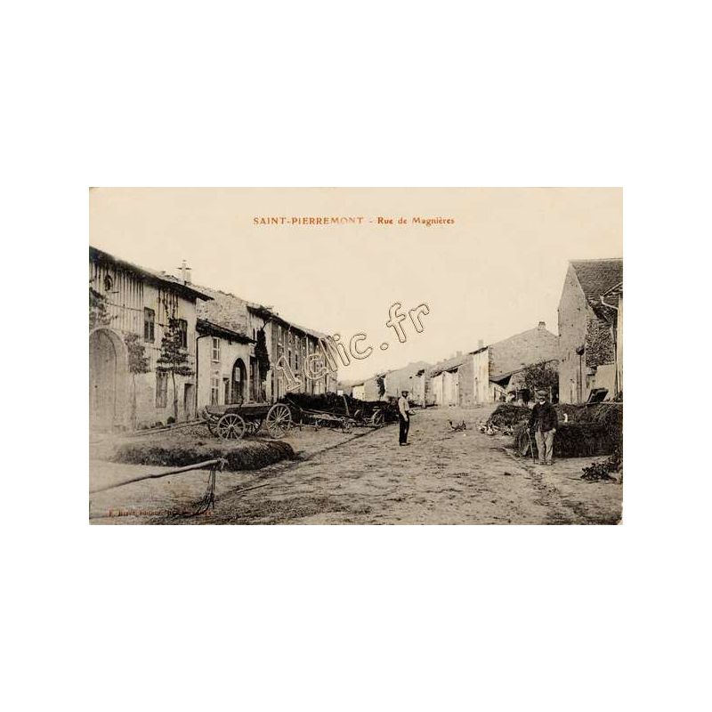 Saint-Pierremont