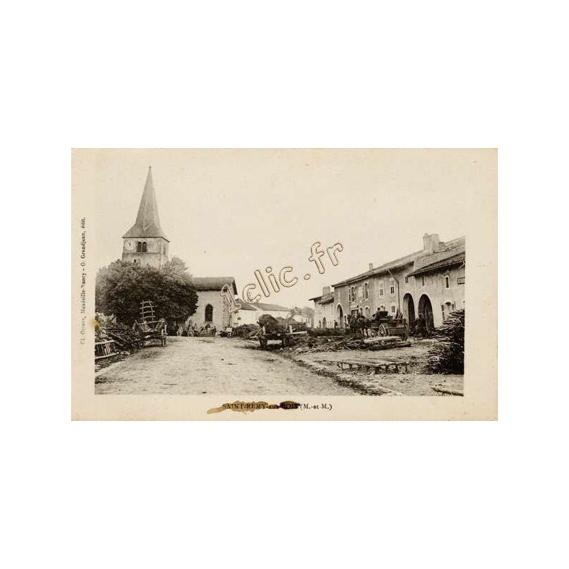 Saint-Remy-Aux-Bois