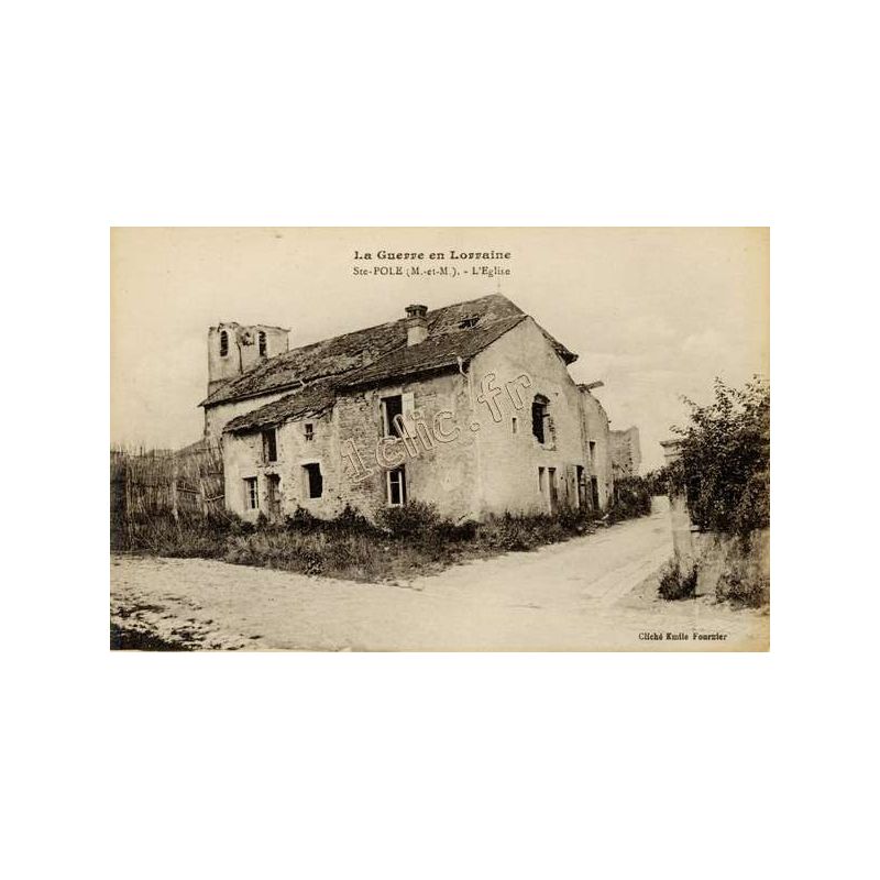 Sainte-Pole