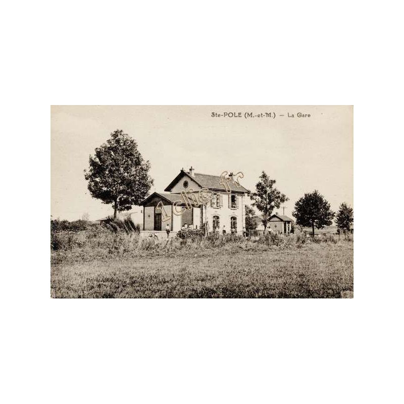 Sainte-Pole