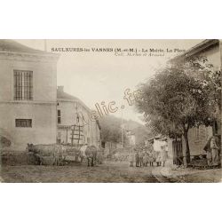Saulxures-Les-Vannes