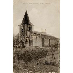 Saulxures-Les-Vannes