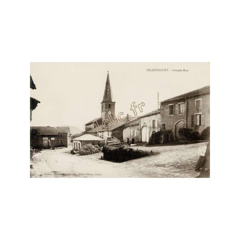 Selaincourt