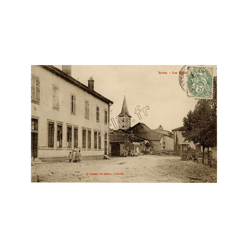Serres